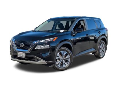 Used 2023 Nissan Rogue SV