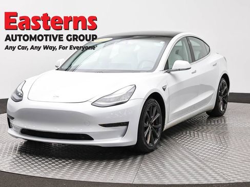 Used 2020 Tesla Model 3 Performance AWD/4WD image 1