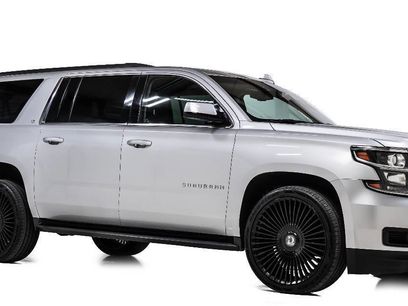 Used 2016 Chevrolet Suburban LT