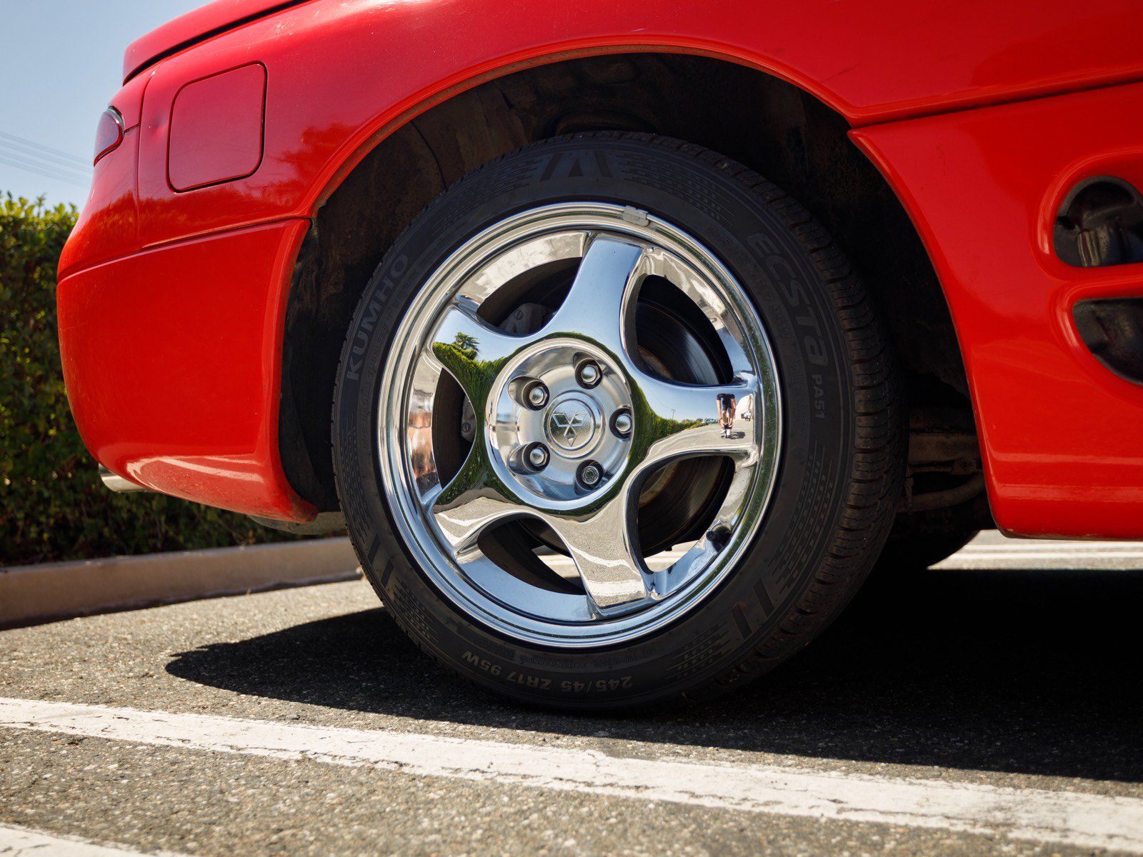 Used 1995 Mitsubishi 3000GT VR-4 AWD/4WD image 9