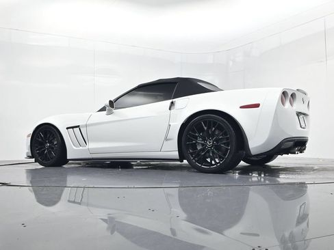Used 2012 Chevrolet Corvette Grand Sport RWD image 31