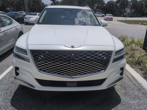 Used 2023 Genesis GV80 3.5T w/ Prestige Matte Package AWD/4WD image 2