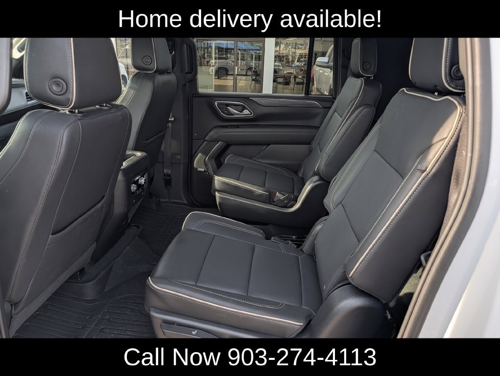 Used 2023 GMC Yukon XL SLT w/ SLT Luxury Package AWD/4WD image 32