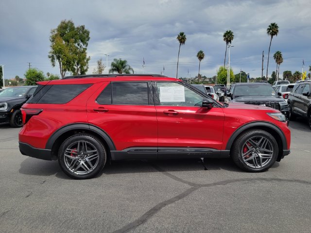 Used 2026 Ford Explorer ST w/ Sun And Sound Package AWD/4WD image 39