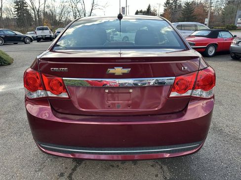 Used 2015 Chevrolet Cruze LT w/ Sun And Sound Package FWD image 5