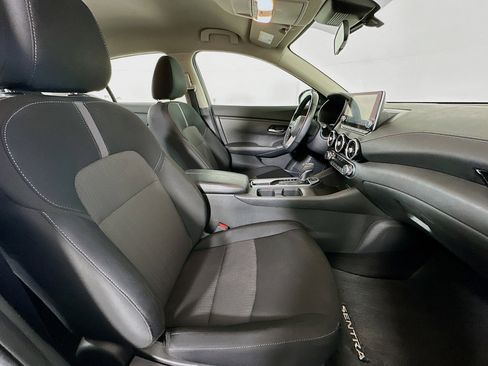 Used 2022 Nissan Sentra SV w/ All-Weather Package image 29