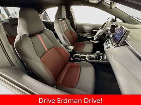 Certified 2023 Toyota Corolla SE FWD image 23