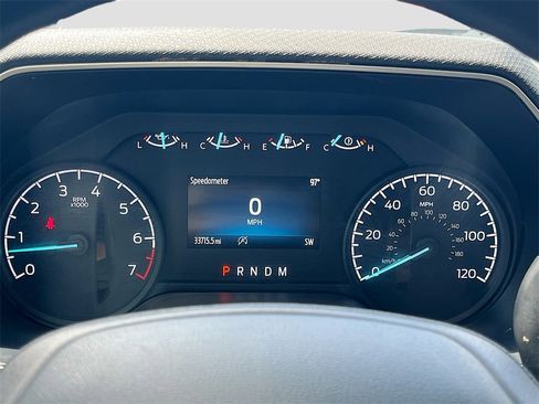 Used 2021 Ford F150 XL w/ STX Appearance Package image 12