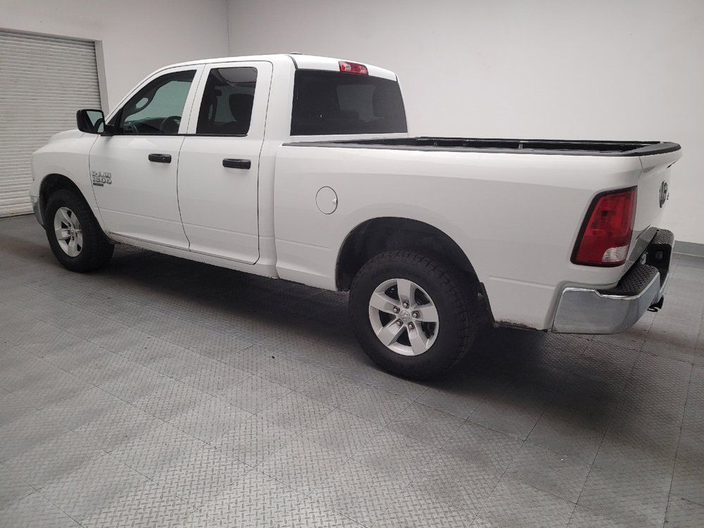 Used 2019 RAM 1500 Tradesman w/ Popular Equipment Group AWD/4WD image 3