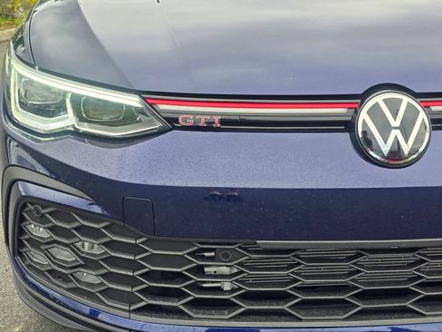 Used 2023 Volkswagen GTI SE FWD image 28