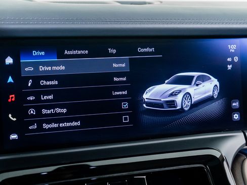 Used 2024 Porsche Panamera 4 w/ Premium Package image 51