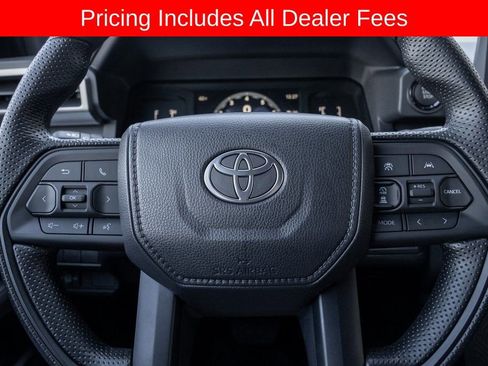 New 2025 Toyota Tacoma SR5 AWD/4WD image 16