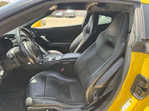 Used 2014 Chevrolet Corvette Stingray Coupe w/ 3LT Preferred Equipment Group RWD image 25