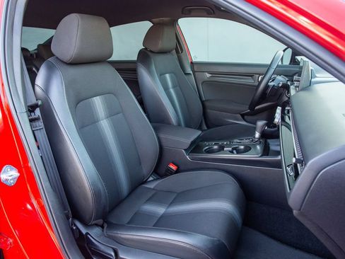 Certified 2026 Honda Civic Sport image 18