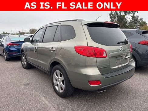 Used 2008 Hyundai Santa Fe Limited image 2