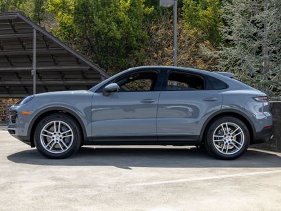 New 2026 Porsche Cayenne Coupe