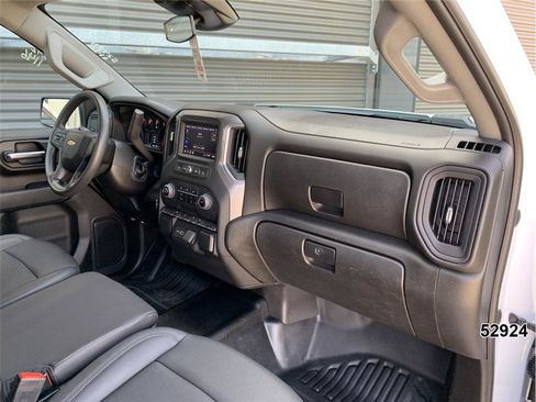 Used 2024 Chevrolet Silverado 2500 W/T w/ WT Convenience Package RWD image 24