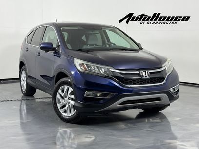 Used 2015 Honda CR-V EX