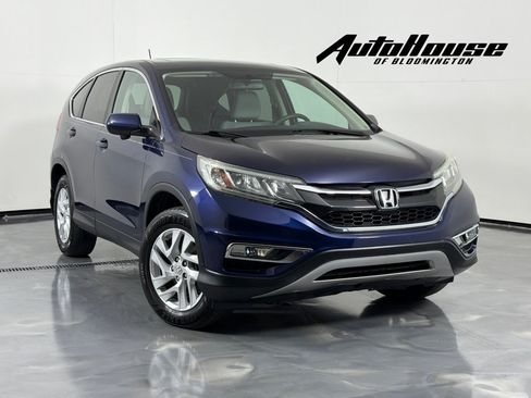 Used 2015 Honda CR-V EX image 1