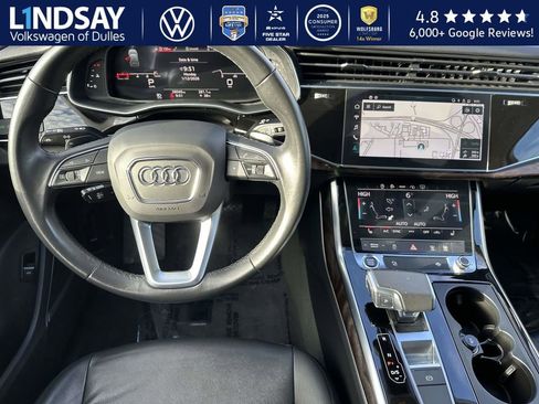 Used 2022 Audi Q7 3.0T Premium Plus w/ Premium Plus Package image 9