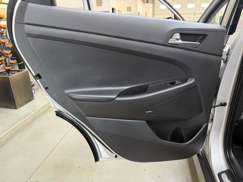 Used 2017 Hyundai Tucson Limited w/ Limited Ultimate Package 03 image 12