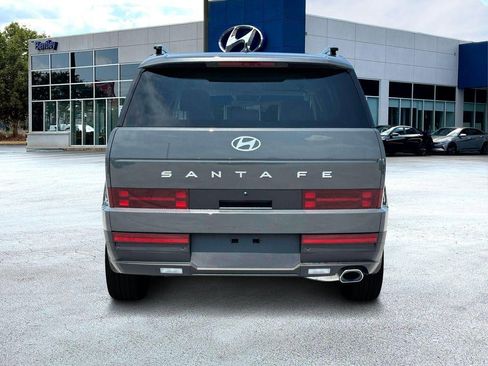New 2025 Hyundai Santa Fe SEL image 6