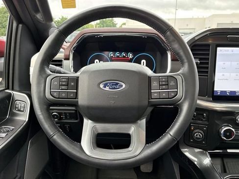 Used 2022 Ford F150 Lariat AWD/4WD image 19