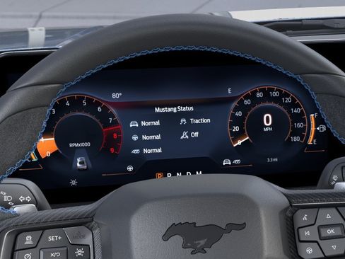 New 2026 Ford Mustang Dark Horse RWD image 13