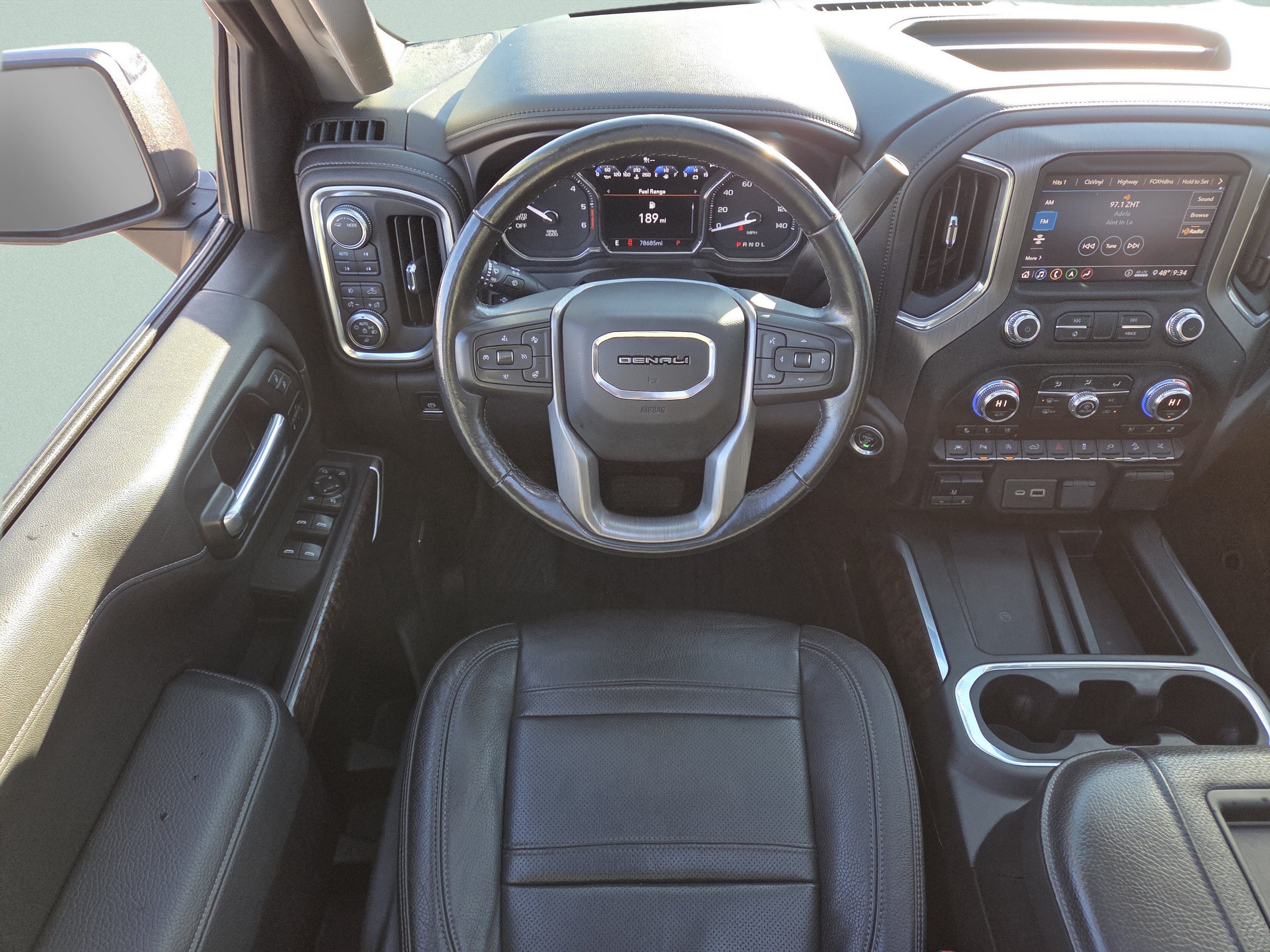 Used 2020 GMC Sierra 1500 Denali w/ Denali Ultimate Package AWD/4WD image 4