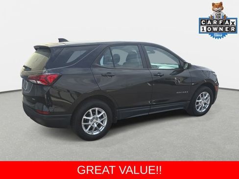 Used 2022 Chevrolet Equinox LS AWD/4WD image 5