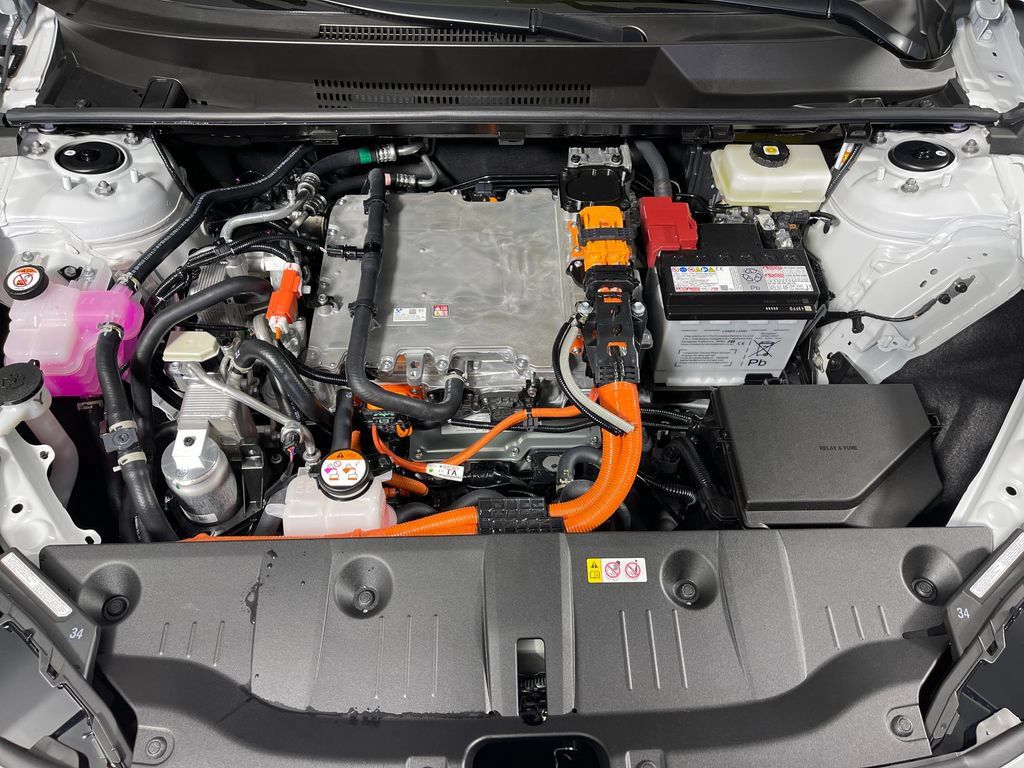 Certified 2026 Toyota bZ FWD image 9