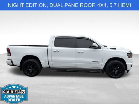 Used 2020 RAM 1500 Big Horn AWD/4WD image 3