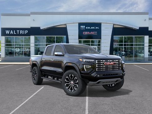 New 2026 GMC Canyon Denali AWD/4WD image 2