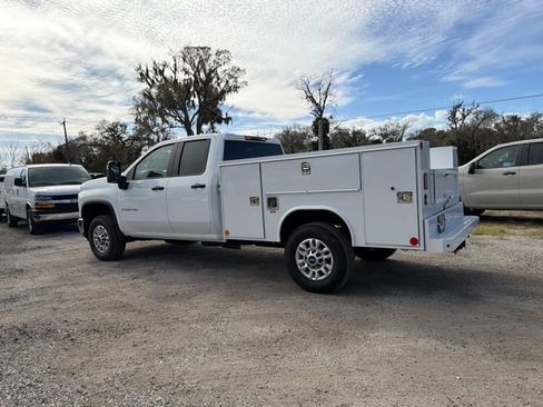 New 2026 Chevrolet Silverado 2500 W/T w/ WT Convenience Package AWD/4WD image 8
