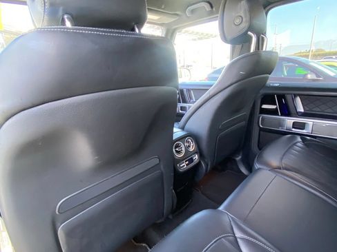 Used 2022 Mercedes-Benz G 63 AMG 4MATIC image 11
