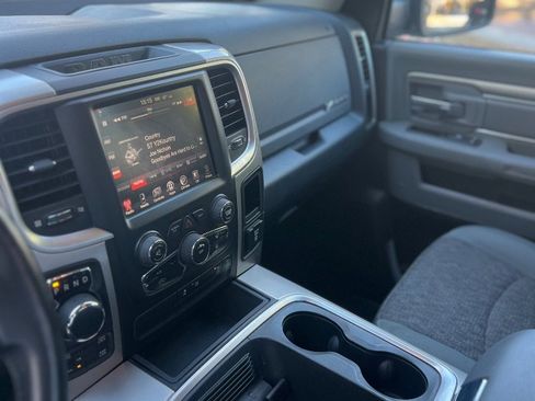 Used 2016 RAM 1500 Big Horn image 7