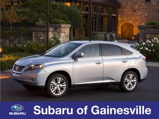 Used 2010 Lexus RX 450h 2WD video 1