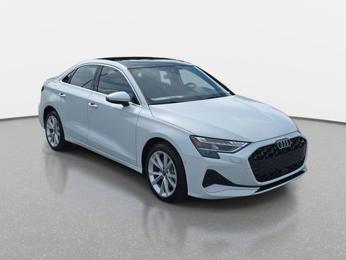 New 2025 Audi A3 2.0T Premium Plus w/ Premium Plus Package image 3