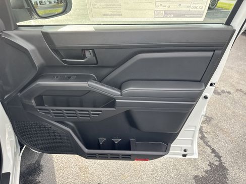 New 2025 Toyota Tacoma SR w/ SR Upgrade Package RWD image 34