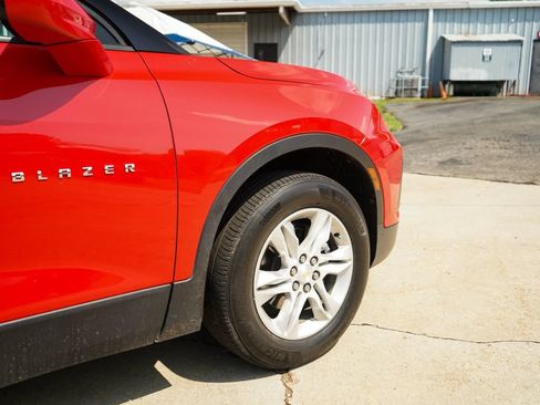 Used 2021 Chevrolet Blazer LT FWD image 18