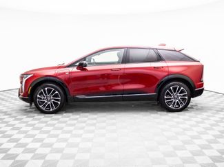 Used 2025 Cadillac Optiq Sport 2 w/ LPO, Floor Liner Package video 2