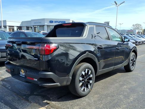 New 2026 Hyundai Santa Cruz SEL AWD/4WD image 8
