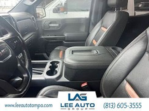 Used 2021 GMC Sierra 1500 AT4 w/ AT4 Premium Package image 4