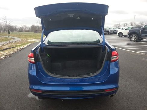 Used 2018 Ford Fusion S FWD image 10