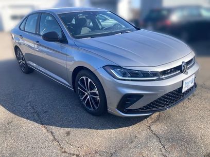 New 2026 Volkswagen Jetta Sport