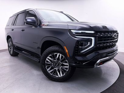 Used 2025 Chevrolet Tahoe Z71 w/ Comfort Package