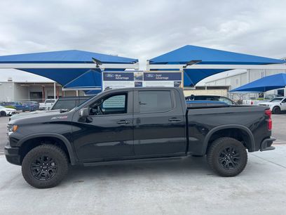 Used 2025 Chevrolet Silverado 1500 ZR2 w/ Technology Package