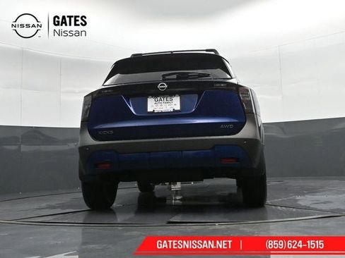 New 2026 Nissan Kicks SV w/ Cold Weather Package image 36