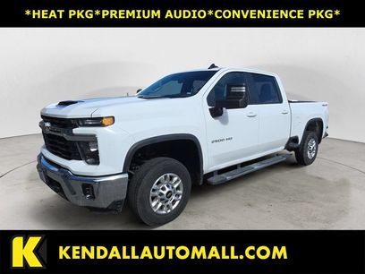 Used 2025 Chevrolet Silverado 2500 LT w/ Convenience Package