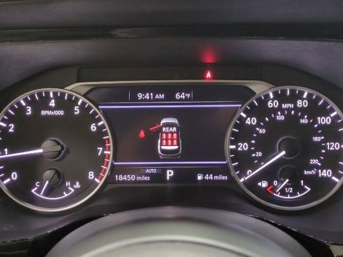 Used 2024 Nissan Pathfinder SV AWD/4WD image 6